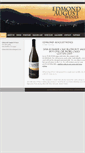 Mobile Screenshot of edmondaugust.com